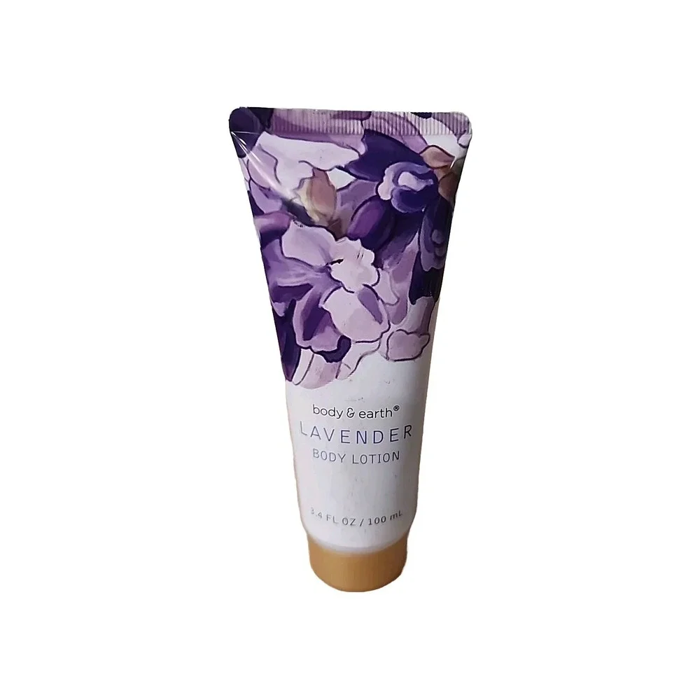4 Green Canyon Bubble Bath, Shower Gel, Body‎ Lotion Hand Soap Lavender Scent